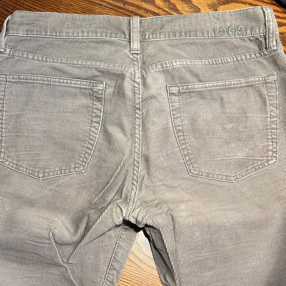 GAP 1969 Beige Corduroy Pants - Picture 3 of 6